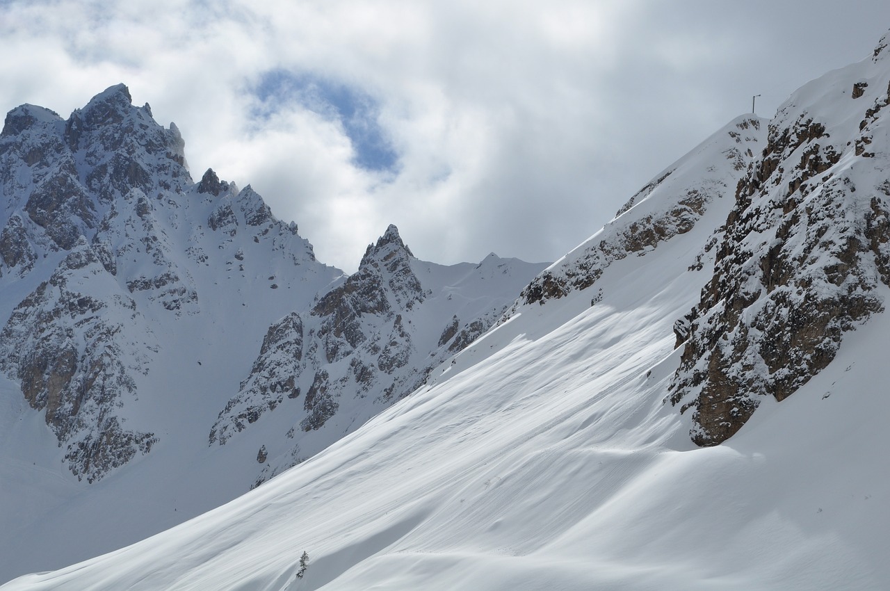 Can you ski in Courchevel in November ?