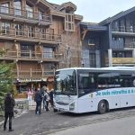 Courchevel Tests Hydrogen Bus